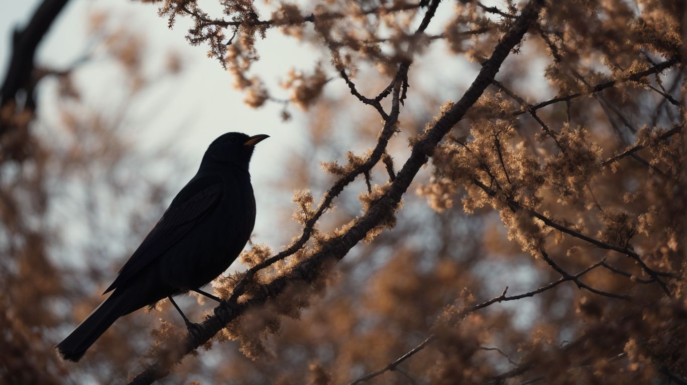 Krafttier Amsel: Was Sie jetzt über den Vogel wissen sollten