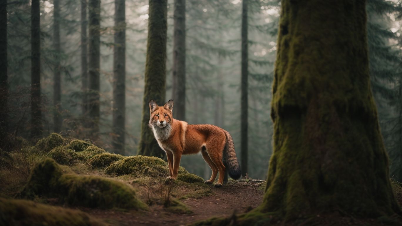 Krafttier Fuchs: Kluges Seelentier für kluge Menschen