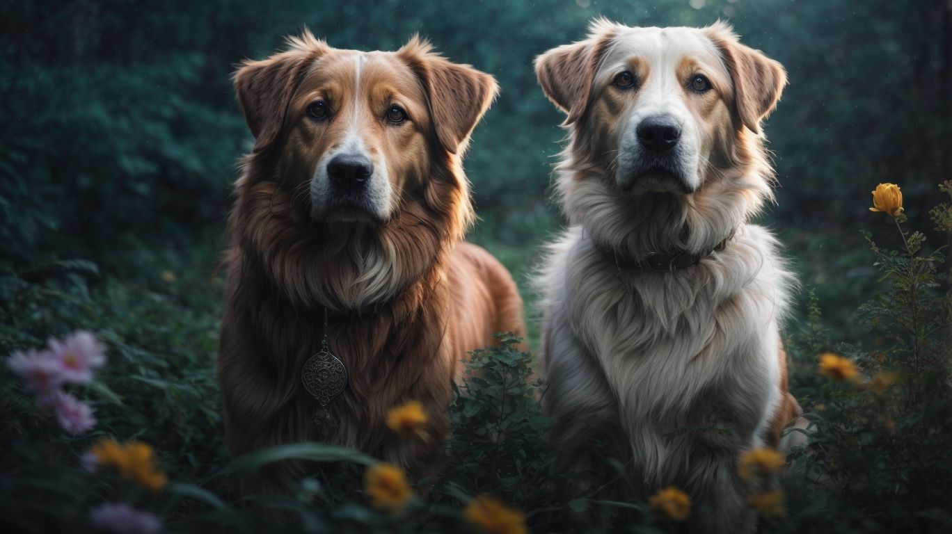 Mystische Hundenamen: Welcher Name passt perfekt?