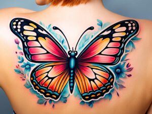 Schmetterling Tattoo Bedeutung