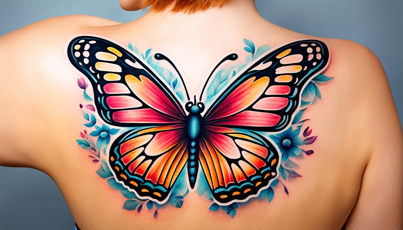 Schmetterling Tattoo Bedeutung